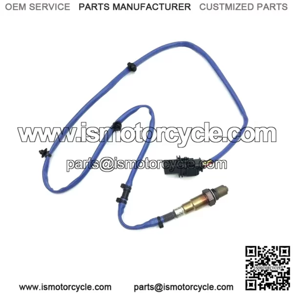Oxygen sensor (front right)  94860613400    for Porsche 11 Cayenne 4.8L