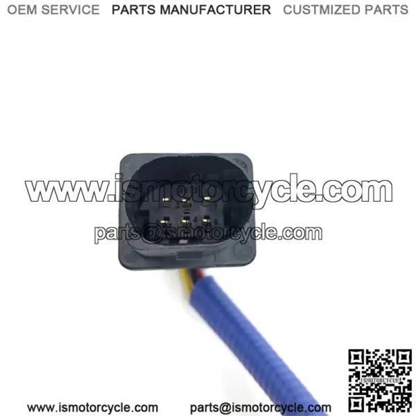 Oxygen sensor (front right)  94860613400    for Porsche 11 Cayenne 4.8L - Image 3