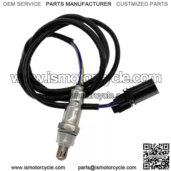 Oxygen sensor (front left)  06E906262G    for Volkswagen 11 Touareg 3.0T - Image 2