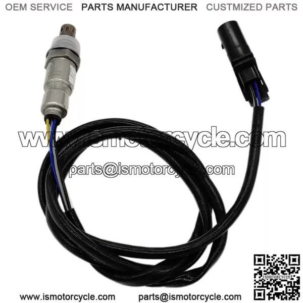 Oxygen sensor (front left)  06E906262G    for Volkswagen 11 Touareg 3.0T - Image 3