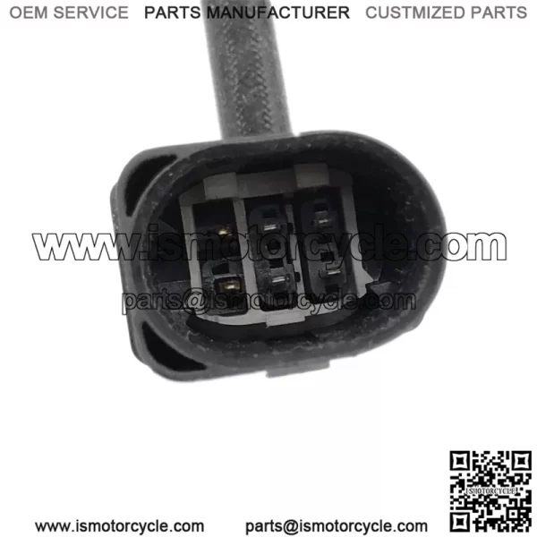 Oxygen sensor (front left)  06E906262G    for Volkswagen 11 Touareg 3.0T - Image 5