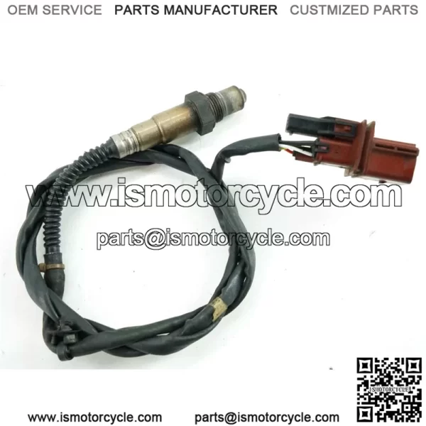 Oxygen sensor (front left)  079906262F    for Volkswagen 06 Touareg 4.2L - Image 4