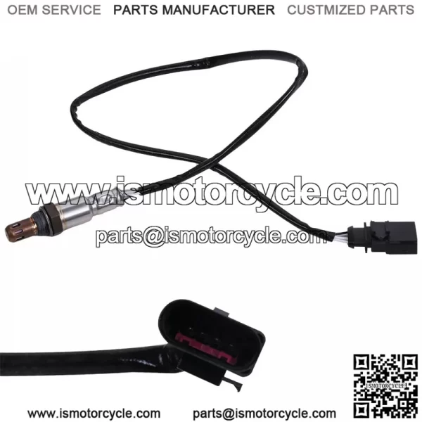 Oxygen sensor (rear)  04E906262AG    for Audi 15Q3 1.4T