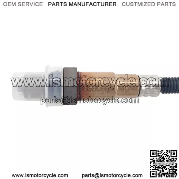 Oxygen sensor (rear right)  022906262BR    for Volkswagen 09CC 3.6L - Image 3