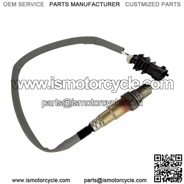 Oxygen sensor (rear left)  670101794    for Maserati 12 Quattroporte VI 3.0T - Image 3