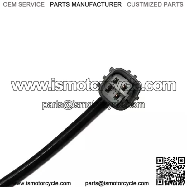 Oxygen sensor (rear) 89465-30430  for Lexus 98 GS300 2.5L - Image 2