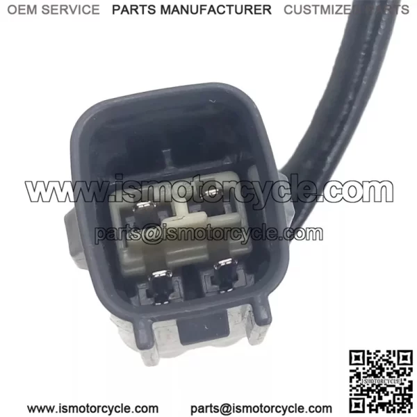 Oxygen sensor (rear) 89465-0D180  for Toyota Old Vios/02-08/1.3L/1.5L - Image 3
