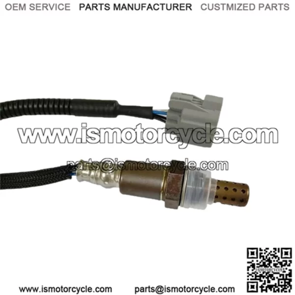 Oxygen sensor (rear) 36532-RAA-Z01  for Honda 2003 Accord 2.4/CM5 - Image 4