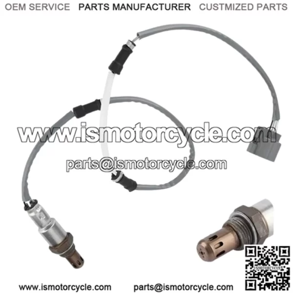 Oxygen sensor (rear) 36532-RFE-J01  for Honda 06 Odyssey/RB1 - Image 2