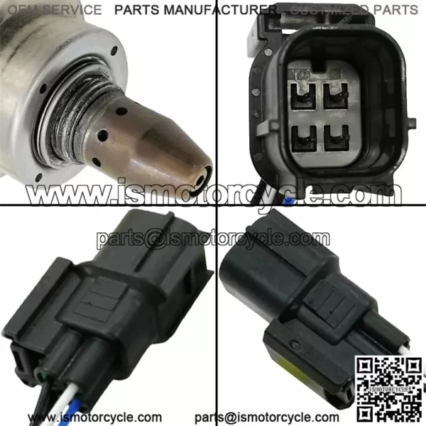 Oxygen sensor (front) 36531-RX0-A01  for Honda 12 CRV2.4/RM4 - Image 5