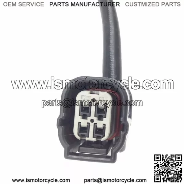 Oxygen sensor (front) 36531-5M1-H01  for 9th Generation Accord 2.0L 2014-2018 Model CR1 - Image 4