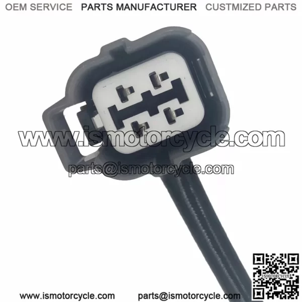 Oxygen sensor (front) 36531-PLD-013  for Honda 02 Civic 1.6L - Image 3