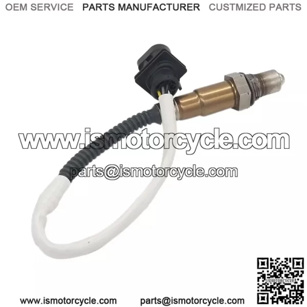 Oxygen sensor (front) CPLA-9F472-CA LR035750 0258027049  for Land Rover Discovery 4 3.0 Gasoline Range Rover Executive Sport 5.0 - Image 3