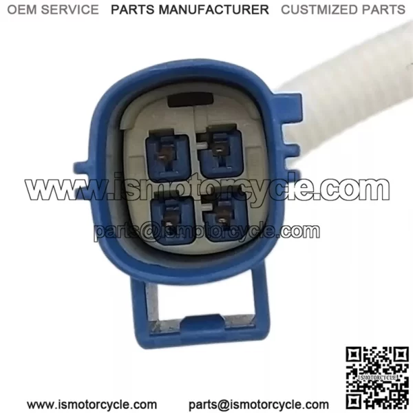 Oxygen sensor (rear) CPLA-9G444-HA LR035748 0258030023  for Land Rover Range Rover Sport/3.0/5.0 - Image 5