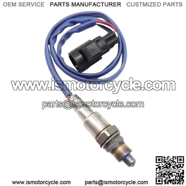 Oxygen sensor (rear) DX23-9G444-EA LR052424 0258030459  for Land Rover Discovery 4 Sport/3.0 - Image 2