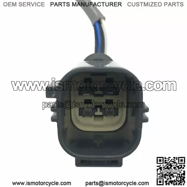 Oxygen sensor (rear) MHK500870  for Land Rover Range Rover/06-09 - Image 4