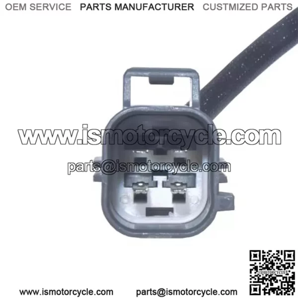 Oxygen sensor (rear) MHK500850  for Land Rover Range Rover 3/4.2/4.4L - Image 2