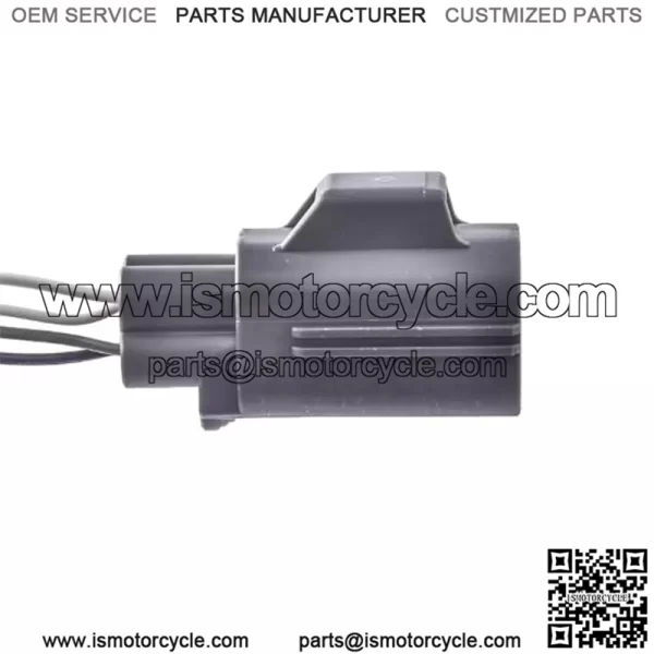 Oxygen sensor (rear) MHK500850  for Land Rover Range Rover 3/4.2/4.4L - Image 3