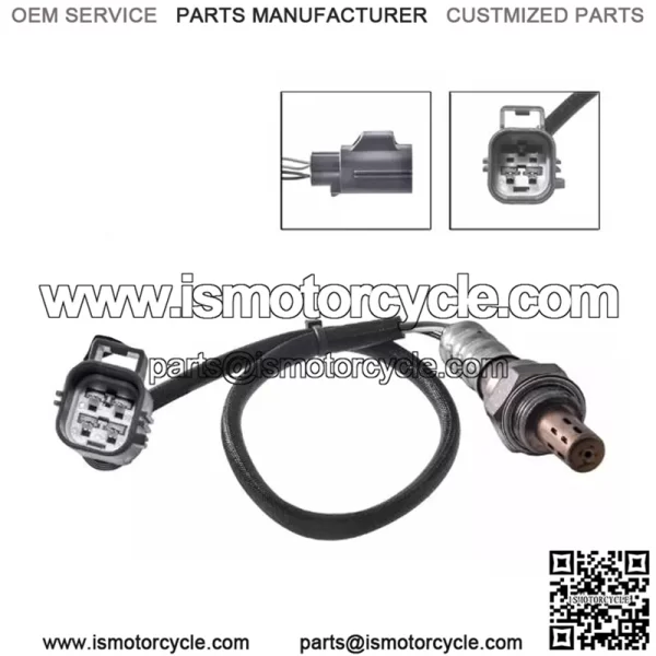 Oxygen sensor (rear) MHK500850  for Land Rover Range Rover 3/4.2/4.4L - Image 4