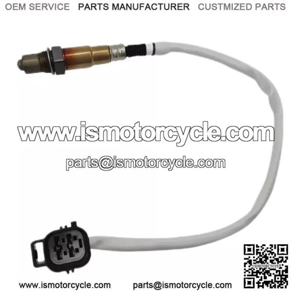 Oxygen sensor (rear) MHK500910  for Land Rover Discovery 3 2006-2009 4.0L/4.4L - Image 2