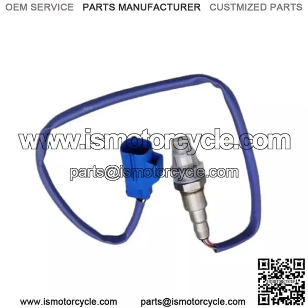 Oxygen sensor (rear) EH22-9G444-CA LR052425 0258030078  for Land Rover Discovery 4 2014-2016 3.0L - Image 3
