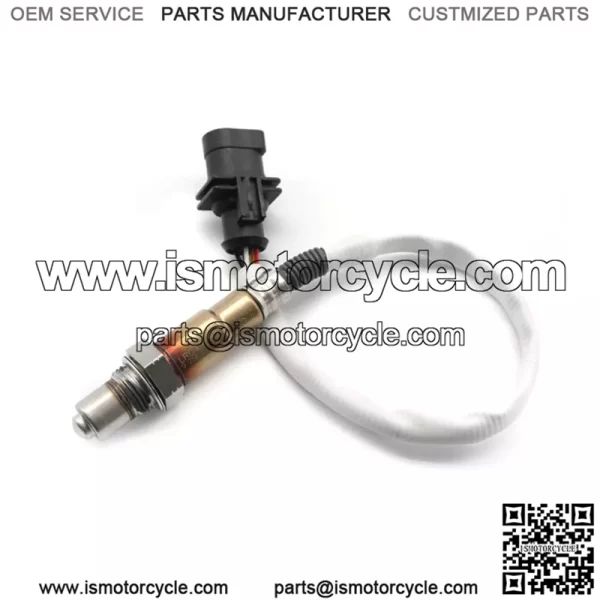 Oxygen sensor (front) EJ32-9F472-AA LR049882 0258027157  for Land Rover Aurora 2015-2017 2.0T Velar 2.0T - Image 3