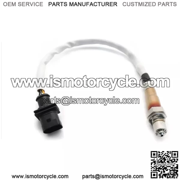 Oxygen sensor (front) EJ32-9F472-AA LR049882 0258027157  for Land Rover Aurora 2015-2017 2.0T Velar 2.0T - Image 4