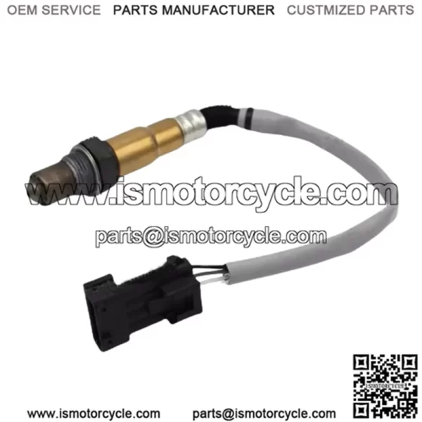 Oxygen sensor (rear) JDE31653  for Land Rover