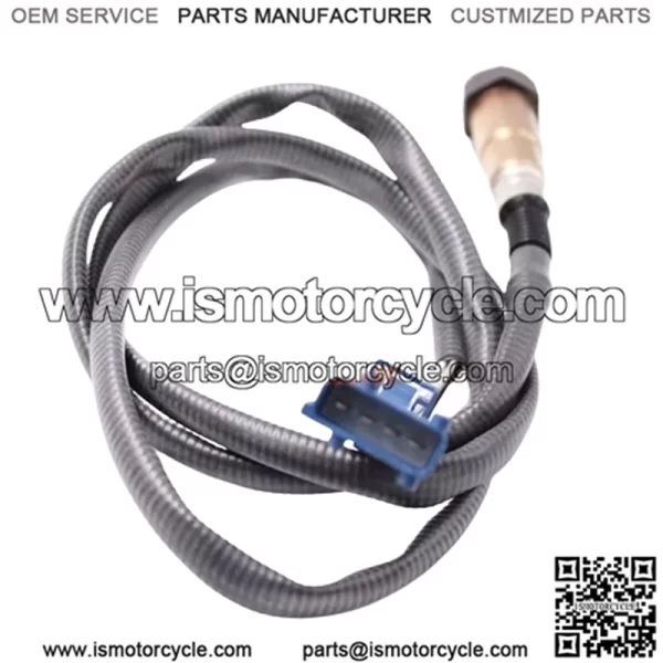 Oxygen sensor (rear) 0258006186 9636876680 for Peugeot 307/Success 1.6/S6/Peugeot 206/2D/1