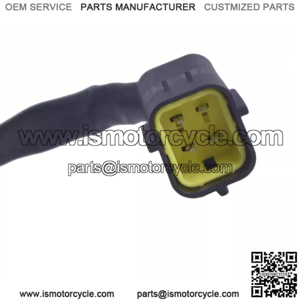 Oxygen sensor (front) 0258006948 9052870 for BAIC/Great Wall/Wuling/Baojun - Image 2