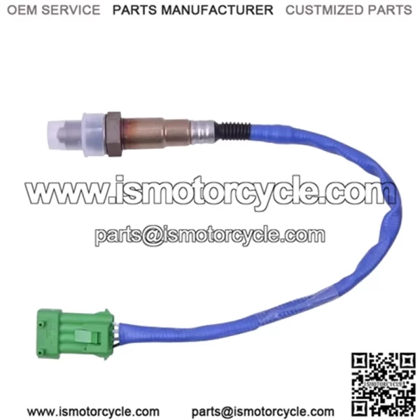 Oxygen sensor (front) 0258006028 9635978280 for Peugeot/BYD - Image 2