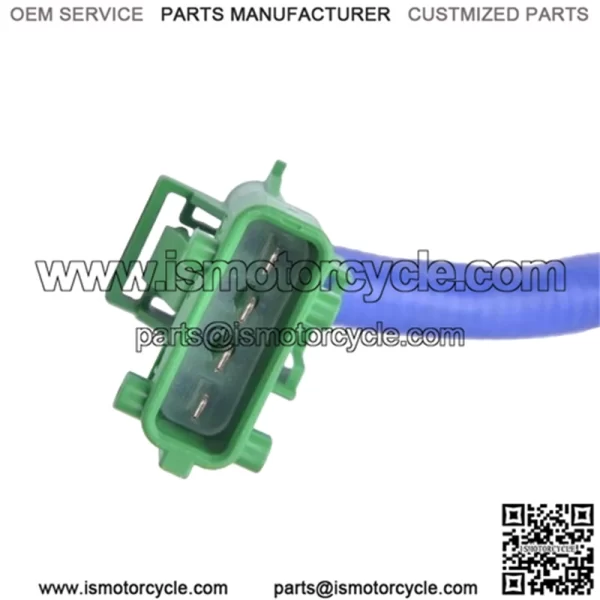 Oxygen sensor (front) 0258006028 9635978280 for Peugeot/BYD - Image 4