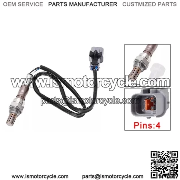 Oxygen sensor (rear left) 1588A147 for Mitsubishi Outlander 06 3.0L - Image 2