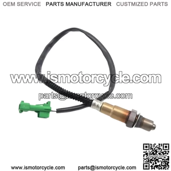 Oxygen sensor (front) 0258006027 for Peugeot 206 Sedan 07 models