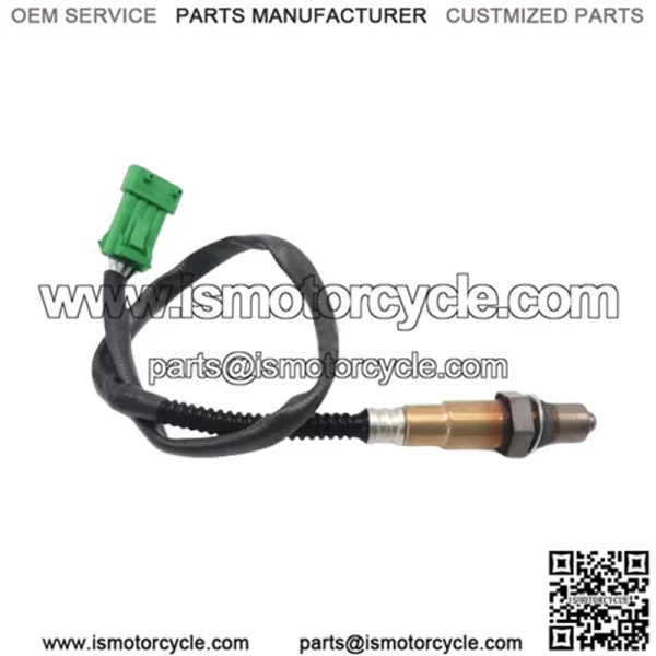 Oxygen sensor (front) 0258006027 for Peugeot 206 Sedan 07 models - Image 2