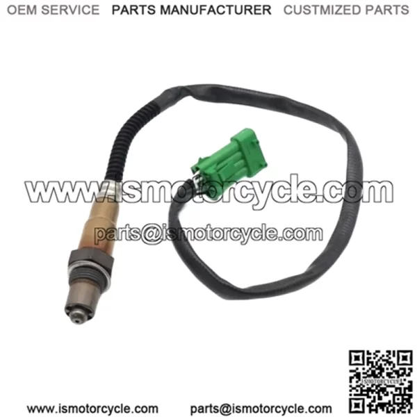 Oxygen sensor (front) 0258006027 for Peugeot 206 Sedan 07 models - Image 3