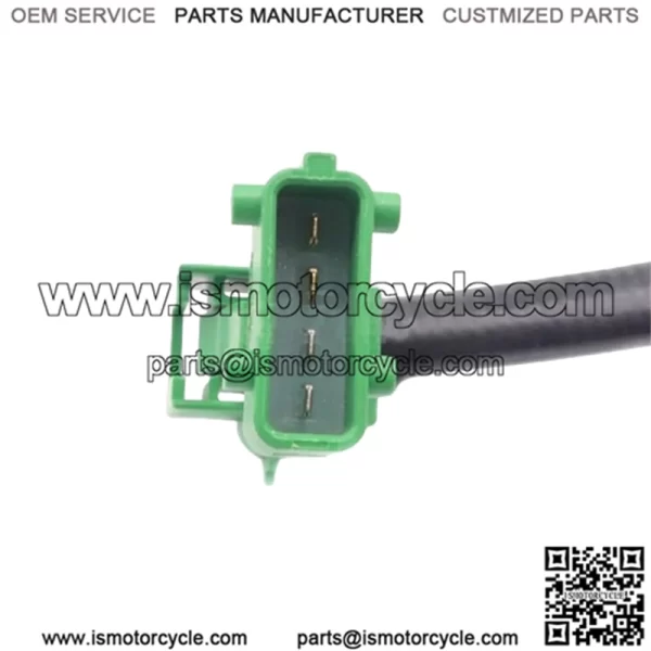 Oxygen sensor (front) 0258006027 for Peugeot 206 Sedan 07 models - Image 4