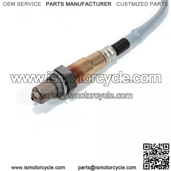 Oxygen sensor (front) 0258006080 for Tianyu/Swift 1.3L/gray plug/Euro 4 - Image 3