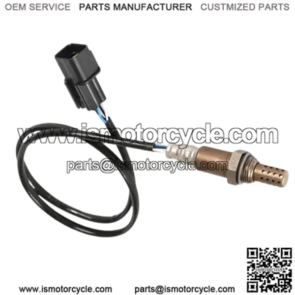 Oxygen sensor (rear right)black plug MR578114 for Mitsubishi Pajero V75/V73 3.0L