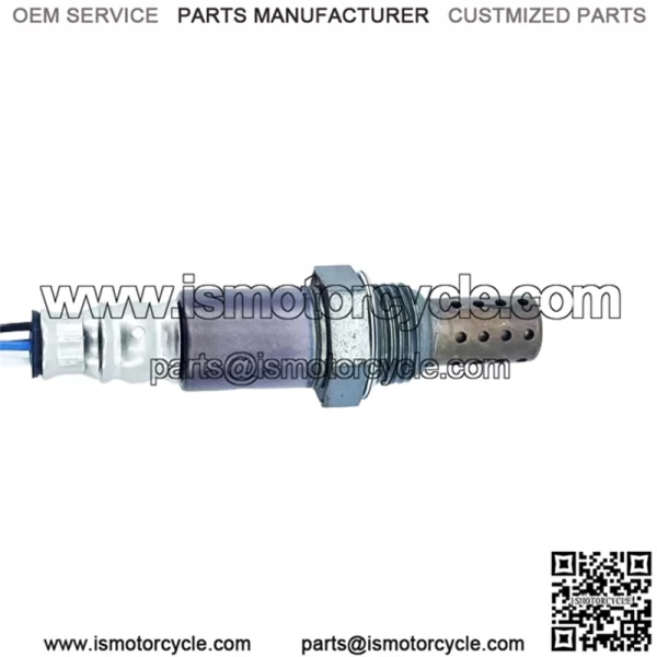 Oxygen sensor (rear left)Gray plug MR578113 for Mitsubishi Pajero V75/V73 3.0L - Image 2