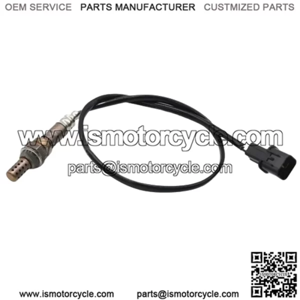 Oxygen sensor (front right)black plug MD365014 for Mitsubishi Pajero V75/V73 3.0L