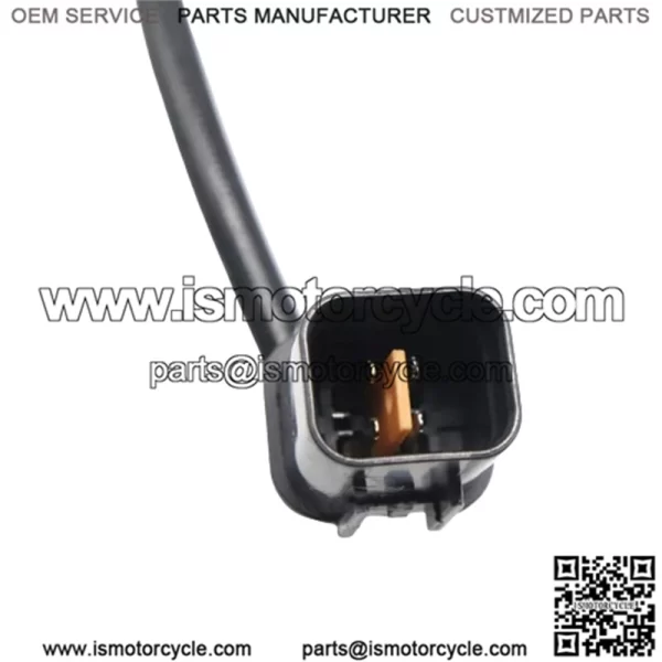 Oxygen sensor (front right)black plug MD365014 for Mitsubishi Pajero V75/V73 3.0L - Image 2