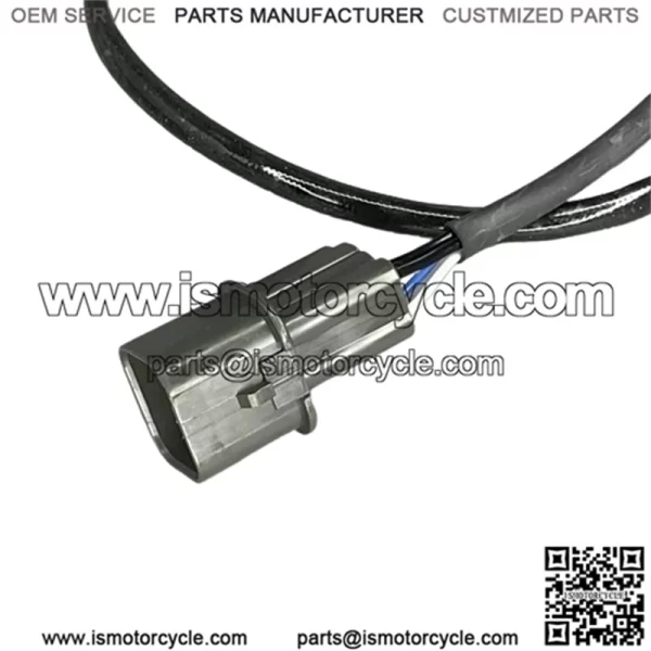 Oxygen sensor (rear left)Gray plug MN158916 for Mitsubishi Pajero 3.8L /07-11 - Image 3