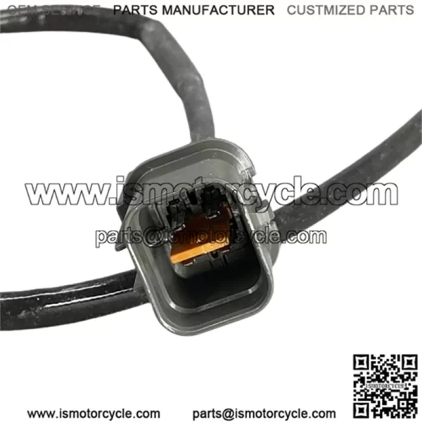 Oxygen sensor (rear left)Gray plug MN158916 for Mitsubishi Pajero 3.8L /07-11 - Image 4