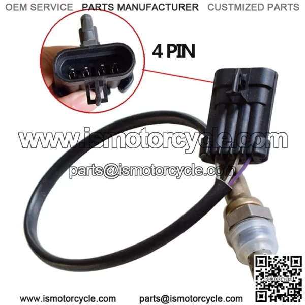 Oxygen sensor (front) 1086000727 for Emgrand (Geely) EC8 - Image 2