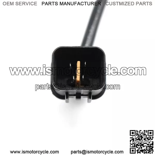 Oxygen sensor (rear left) MN153038 for Mitsubishi 4G69/Outlander 2.4L - Image 2