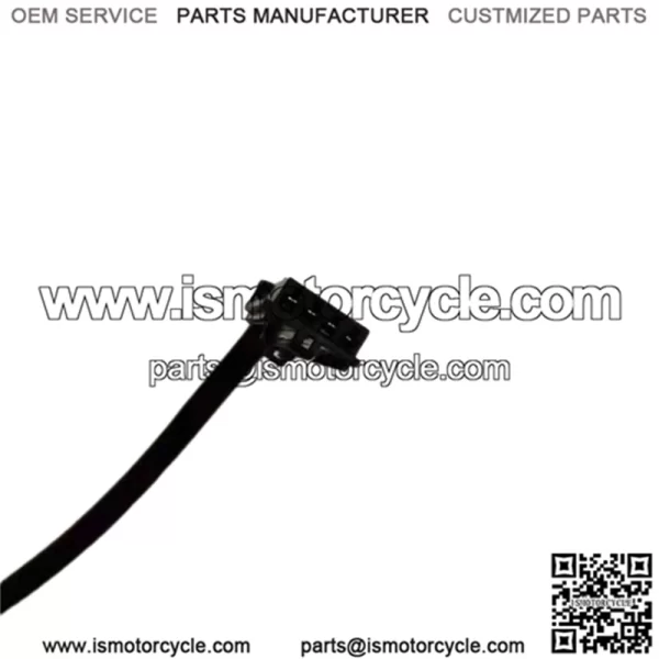 Oxygen sensor (rear) MR560357 for 4G18/4G63 automatic - Image 3