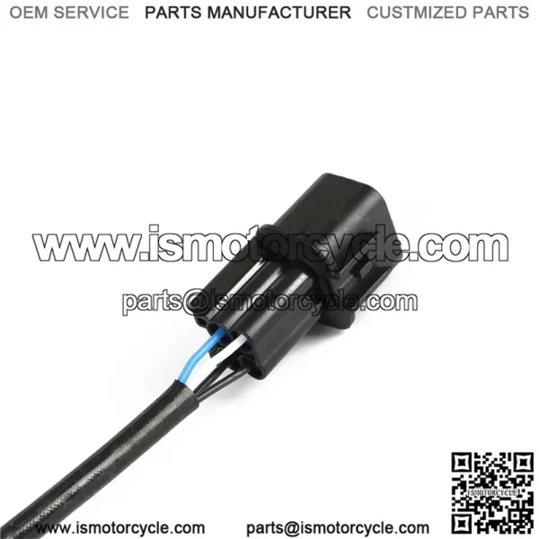 Oxygen sensor (rear left) MN163431 for Mitsubishi 07 Grandis 2.4L - Image 3