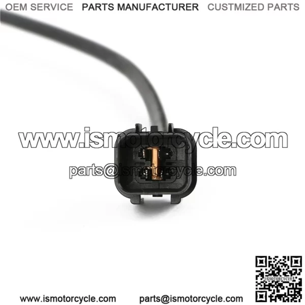 Oxygen sensor (rear left) MN163431 for Mitsubishi 07 Grandis 2.4L - Image 4