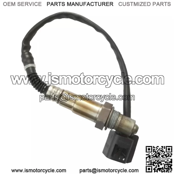 Oxygen Sensor(Front) 11787595353 0258027005 320MM for BMW 3 Series 316Li 1.6T 12-15 - Image 2